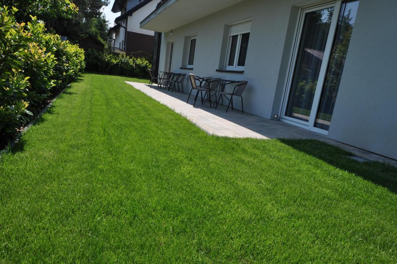 Apartamenty Pod Zaglami Mielenko Exterior foto