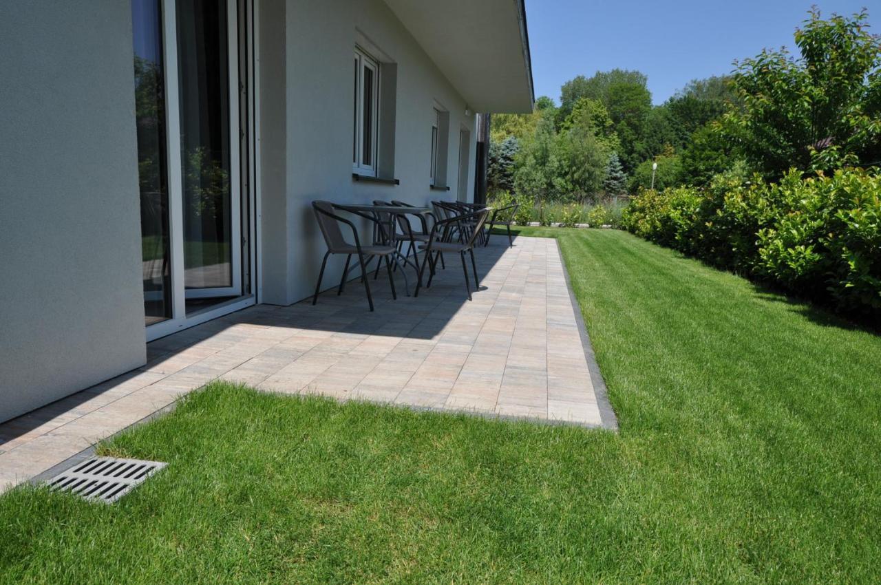 Apartamenty Pod Zaglami Mielenko Exterior foto