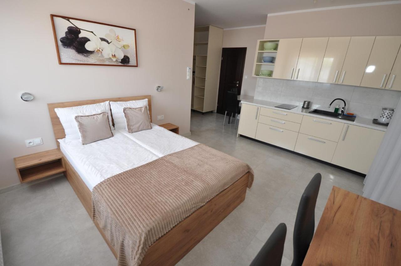 Apartamenty Pod Zaglami Mielenko Exterior foto