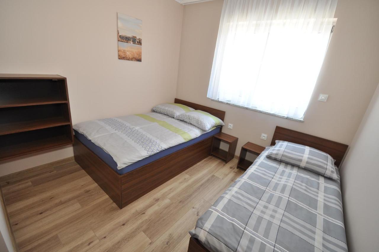 Apartamenty Pod Zaglami Mielenko Exterior foto
