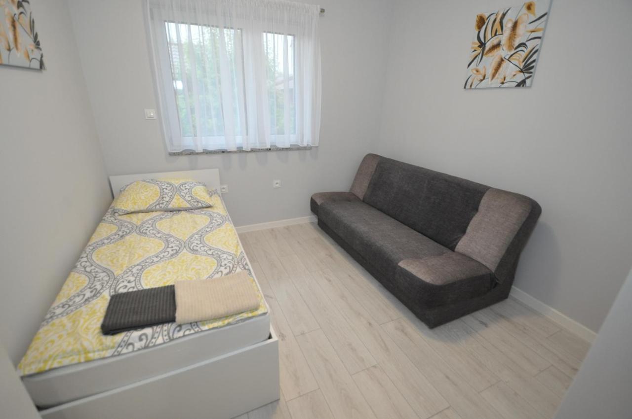 Apartamenty Pod Zaglami Mielenko Exterior foto