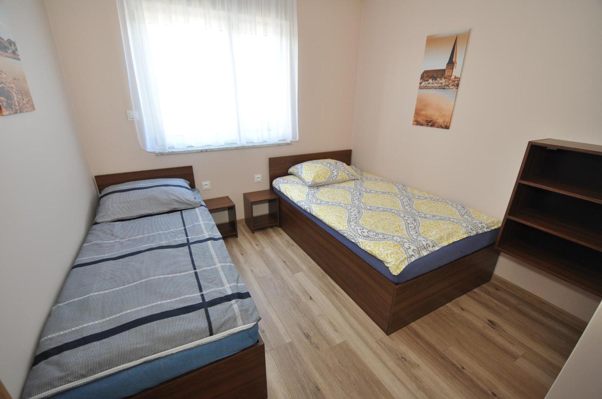 Apartamenty Pod Zaglami Mielenko Exterior foto
